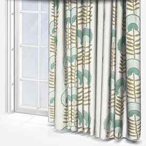 Scandi Floral Seafoam