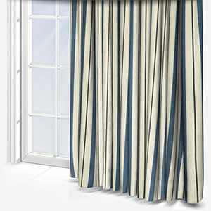 Seaton Stripe Navy