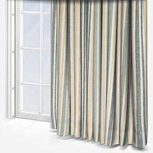 Tiverton Stripe Indigo
