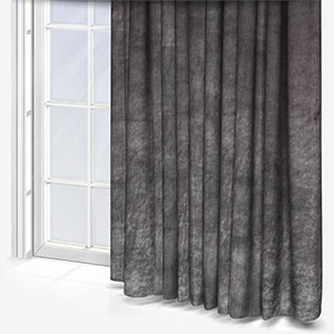 Velvet Elephant Curtain