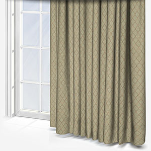 Woburn Natural Curtain