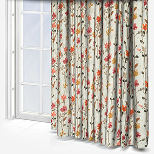 Woodland Floral Raspberry