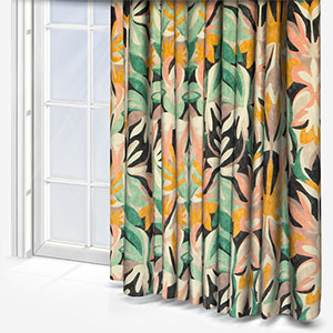 Harlequin Melora Positano Succulent and Amber Light