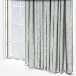 Alexandria Azure Curtain
