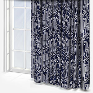 Arcadia Blueprint Curtain