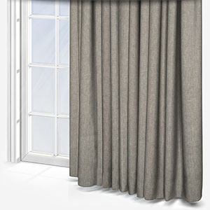 Asana Grey Mist Curtain