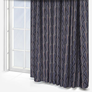 Astoria Blueprint Curtain