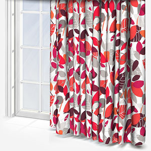Botaniska Carnelian Curtain