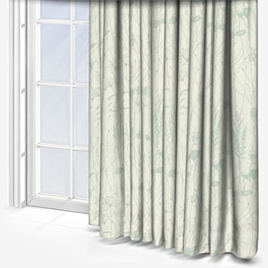 An image of Charnwood Celadon Curtain