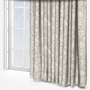 Heathland Linen Curtain