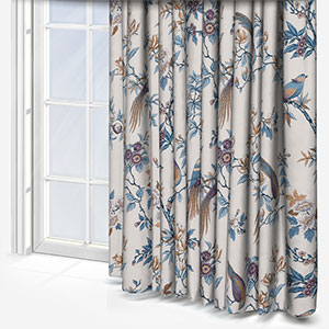 Orientalis Delft Curtain