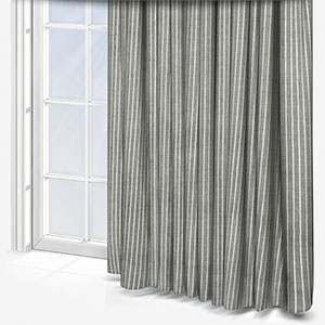 Pencil Stripe Pewter