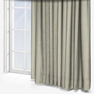 Sackville Stripe Dove Curtain