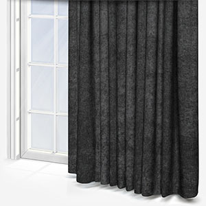 Savoy Slate Curtain