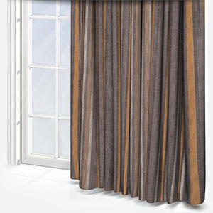 An image of Grey Curtains - iLiv Tahoma Smoke Curtain