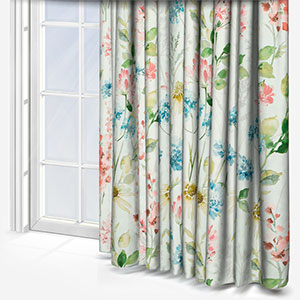 Wild Garden Cotton Chintz