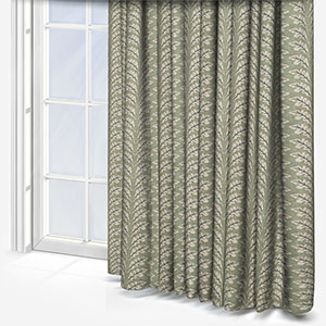 Woodcote Sage Curtain