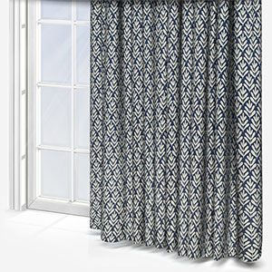 An image of Wyre Midnight Curtain