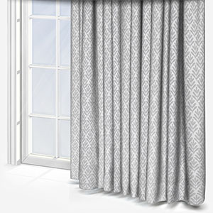 An image of Wyre Silver Curtain