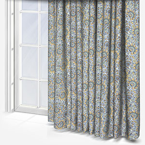 Laura Ashley Painswick Paisley Newport Blue CTL