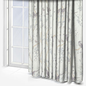 Laura Ashley Summer Place Dove Grey