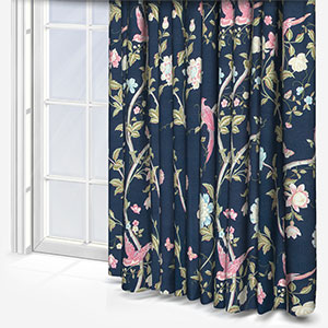 Laura Ashley Summer Place Midnight Blue CTL