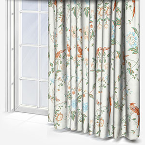 Laura Ashley Summer Place Sage Apricot CTL