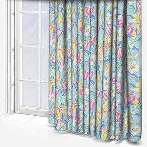 Laura Ashley Tulip China Blue