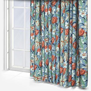Laura Ashley Tulip Dusky Seaspray Blue CTL