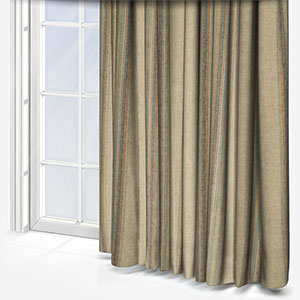 MOON Wentworth Stripe Natural Denim