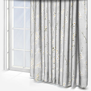 Almond Blossom Pebble Curtain