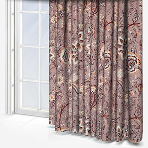 Apsley Woodrose Curtain
