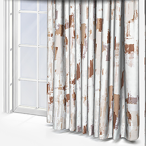 Bamford Ochre Curtain