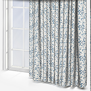 Barbara Bluebell Curtain