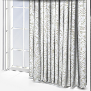 Beau Parchment Curtain