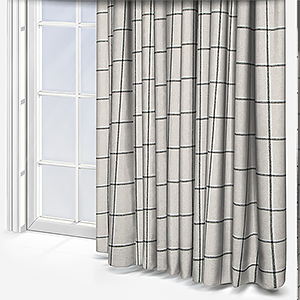 Carson Pewter Curtain