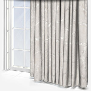 Crystal Canvas Sheer Curtain
