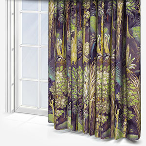 Forbidden Forest Ebony Curtain
