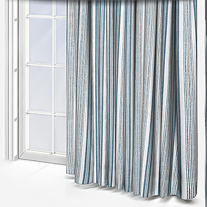 Foxhall Denim Curtain
