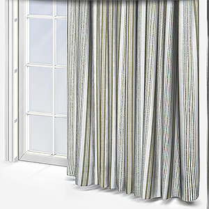 Foxhall Sage Curtain