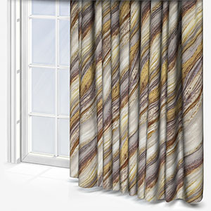 Heartwood Amber Curtain