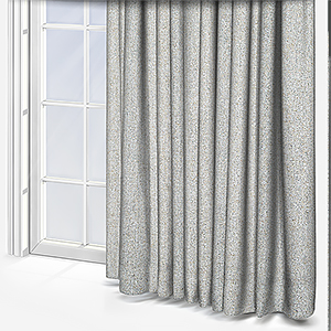 Jefferies Pewter Curtain