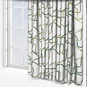 Lauder Fennel Curtain