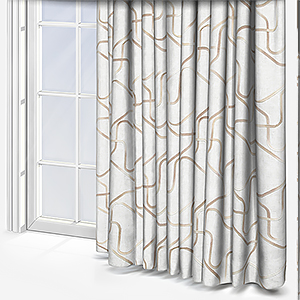 Lauder Putty Curtain