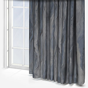 Lava Platinum Curtain