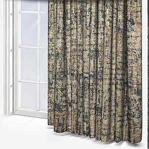 Mahali Gold Curtain