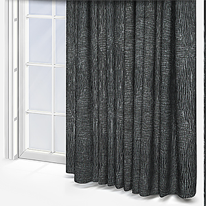 Mala Raven Curtain