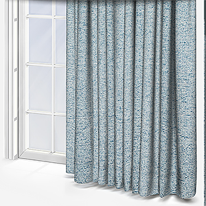 Monroe Cobalt Curtain