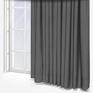 Panama Grey Curtain