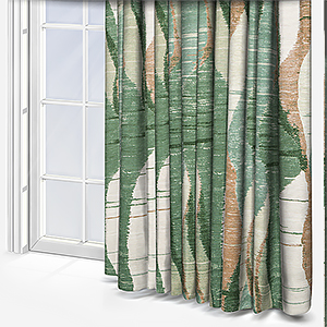 Rafiki Cactus Curtain